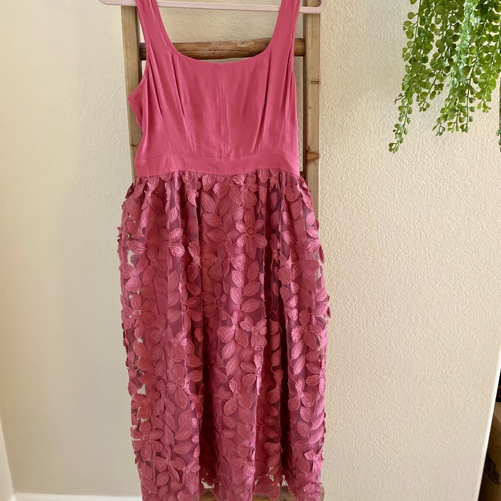 Anthropologie Dress- size 8
